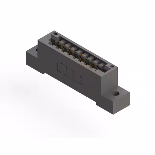 396-009-520-102 EDAC Inc.  Edgeboard Connectors
